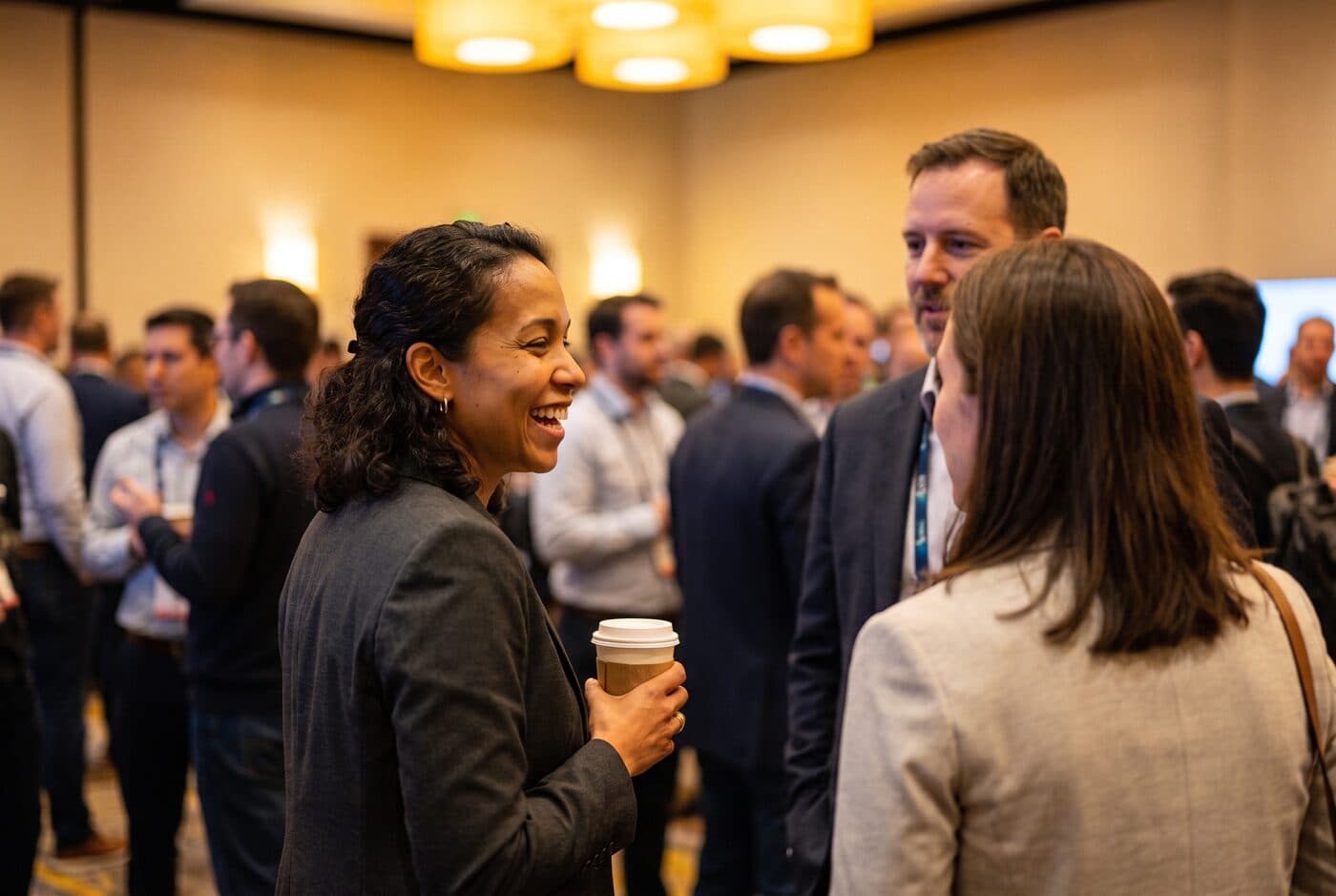 Ava at the Northwind Product Summit