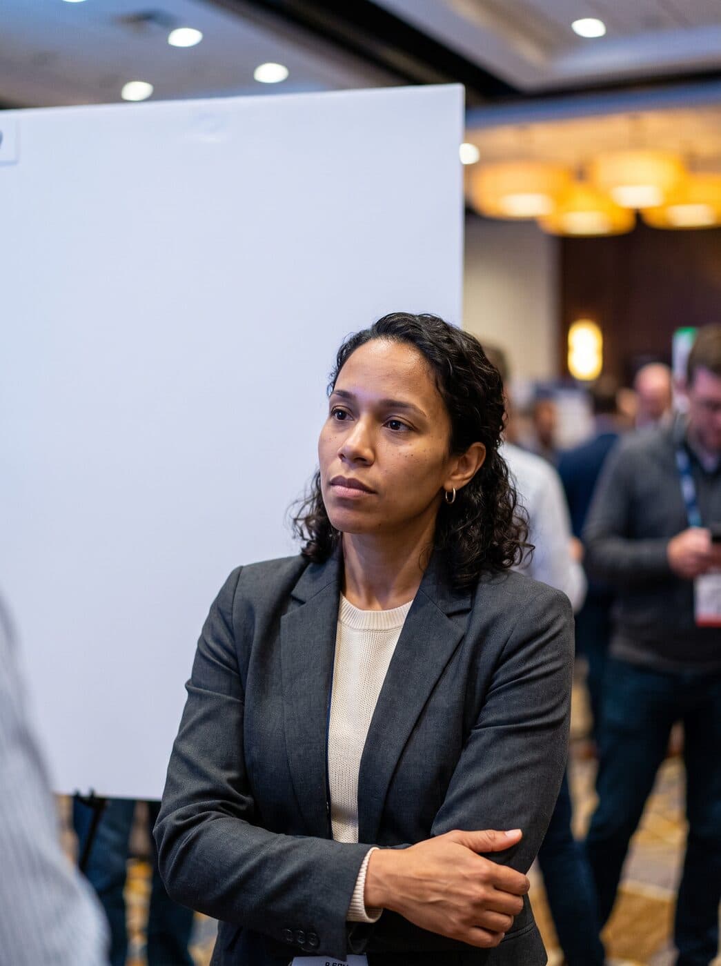 Ava at the Northwind Product Summit